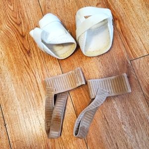 2 sets of arch braces for plantar fasciitis GUC